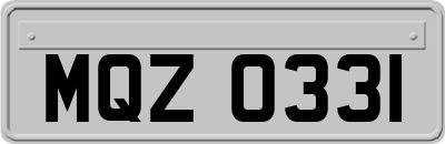 MQZ0331