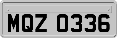 MQZ0336