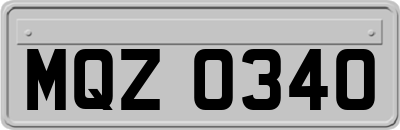 MQZ0340