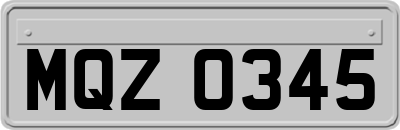 MQZ0345