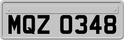 MQZ0348