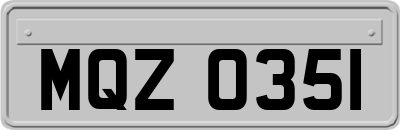 MQZ0351