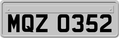 MQZ0352