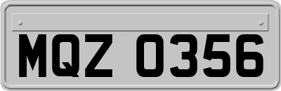 MQZ0356