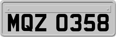 MQZ0358