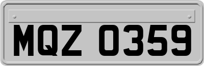 MQZ0359