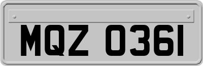 MQZ0361
