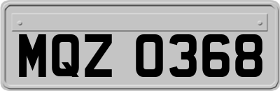 MQZ0368
