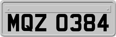 MQZ0384