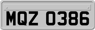 MQZ0386