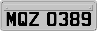 MQZ0389
