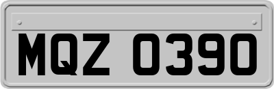MQZ0390