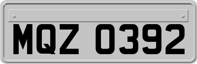 MQZ0392