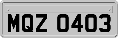 MQZ0403