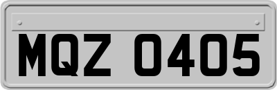 MQZ0405