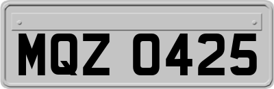 MQZ0425