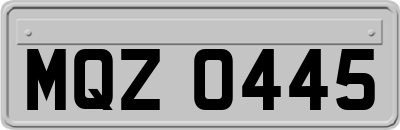 MQZ0445