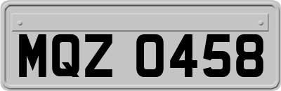 MQZ0458