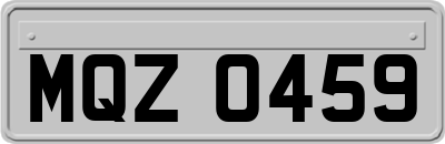 MQZ0459