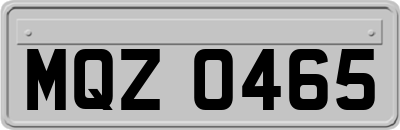 MQZ0465