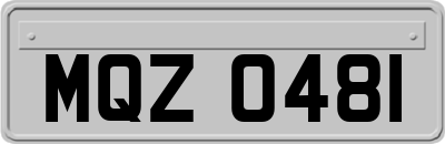 MQZ0481