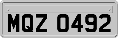 MQZ0492