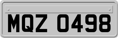 MQZ0498