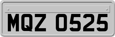 MQZ0525