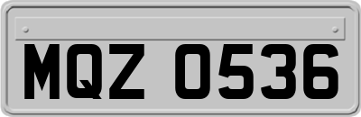 MQZ0536