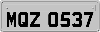 MQZ0537