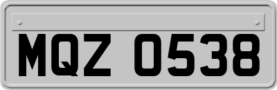 MQZ0538