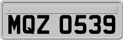 MQZ0539