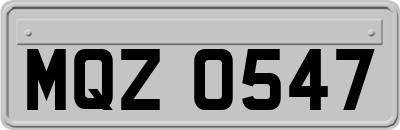 MQZ0547