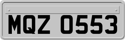 MQZ0553