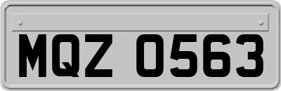MQZ0563