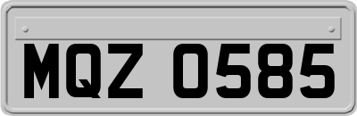 MQZ0585