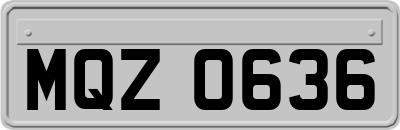 MQZ0636