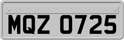 MQZ0725