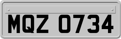 MQZ0734