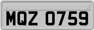 MQZ0759