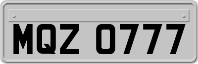 MQZ0777