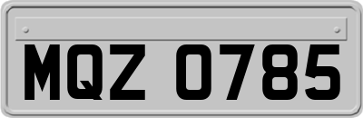 MQZ0785