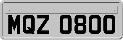 MQZ0800