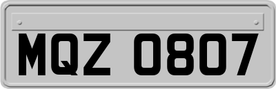 MQZ0807