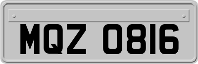 MQZ0816