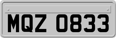 MQZ0833