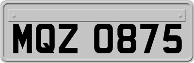 MQZ0875