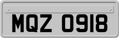 MQZ0918