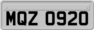 MQZ0920