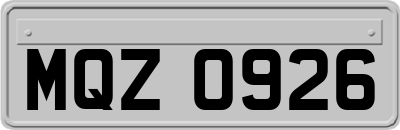 MQZ0926